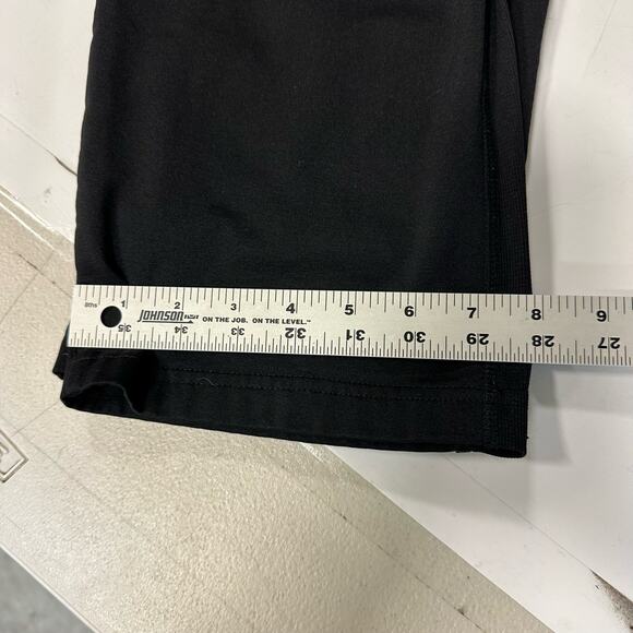 Eddie Bauer Straight Leg Black Joggers size Small - Picture 11 of 11